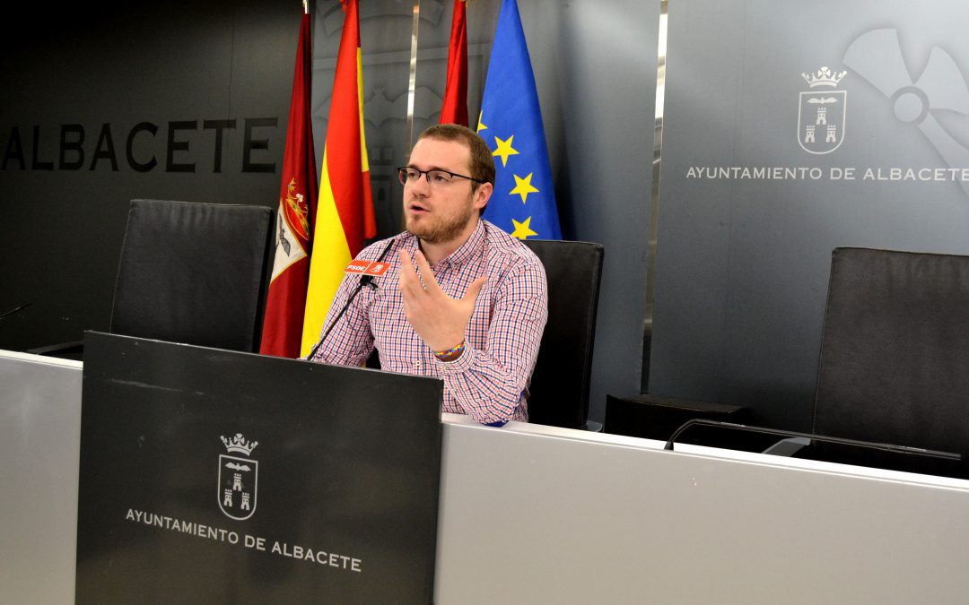 El PSOE recupera desde la oposición un modelo de participación para el Ayuntamiento de Albacete