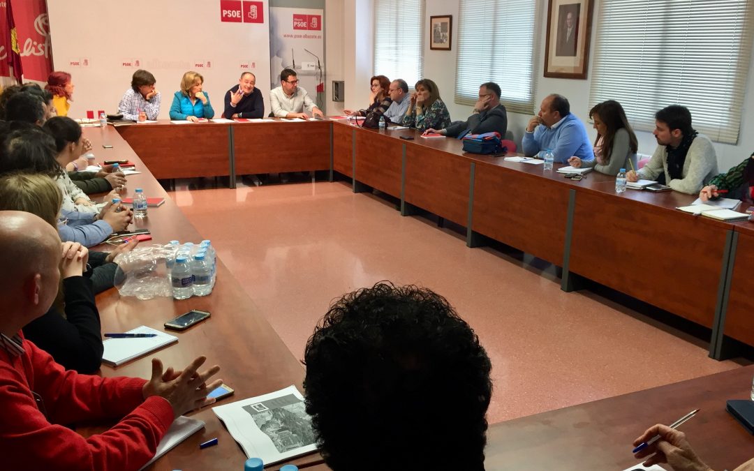 La Escuela de Formación de la Agrupación Socialista de Albacete llevará el nombre de ‘Miguel Sánchez Gabaldón’