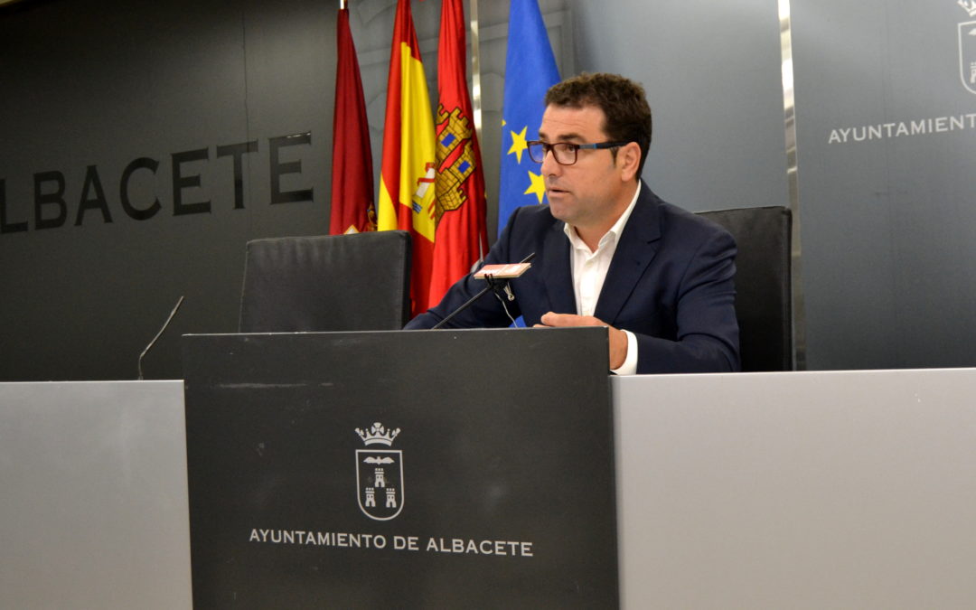 BELINCHÓN: “ALBACETE NO SE MERECE TENER AL FRENTE DE SU ALCALDÍA A UN HOOLIGAN IRRESPONSABLE, QUE ANTEPONE CONSTANTEMENTE LOS INTERESES DE SU PARTIDO A LA CIUDAD”