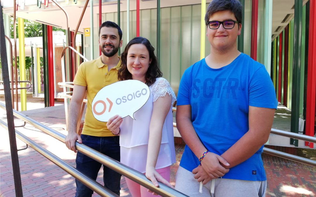 Juventudes Socialistas se inscribe en la plataforma digital OSOIGO, para que los jóvenes puedan trasladarles de forma directa sus inquietudes y propuestas