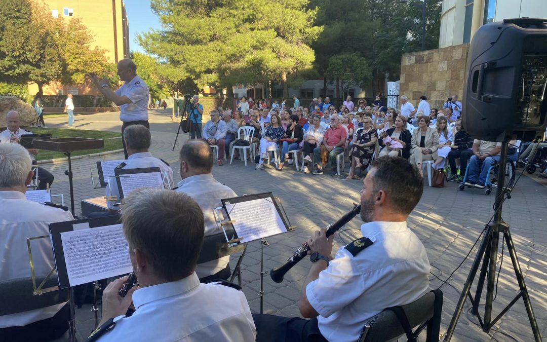 La banda en tu barrio de nuevo en escena