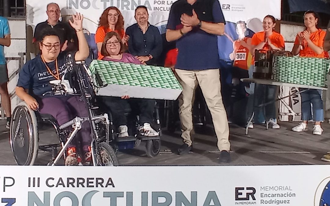 III Carrera Nocturna por la Inclusión Memorial Encarnación Rodríguez