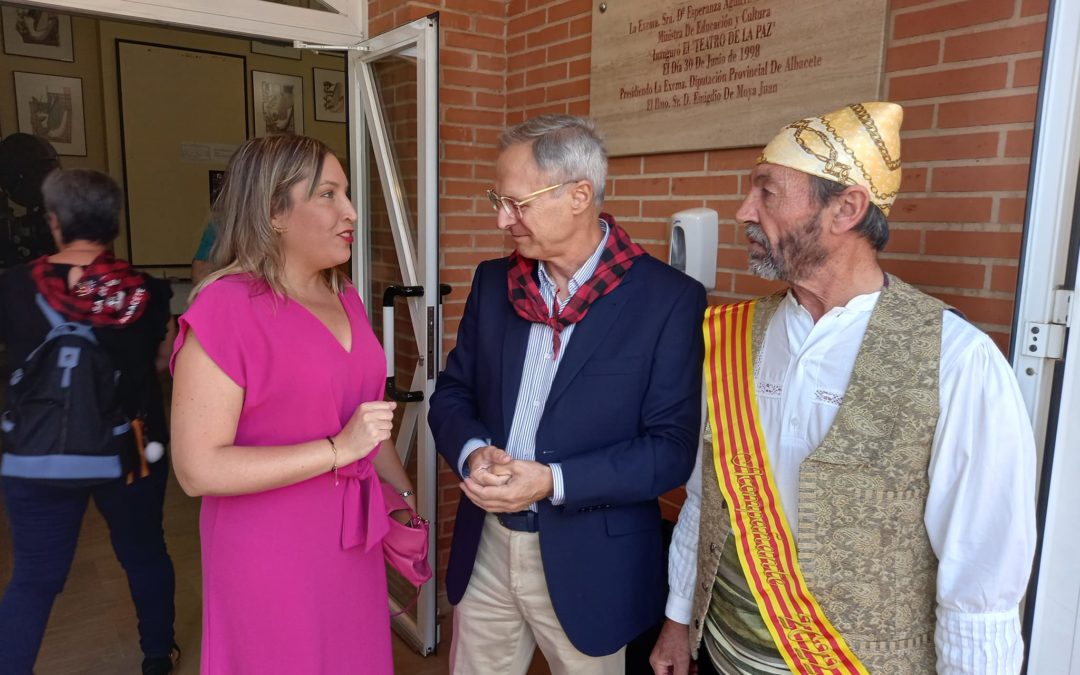 Comienzan las fiestas del Pilar