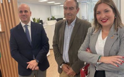 El Gobierno Page está trabajando de manera directa proyectos de inversión empresarial por valor de más de 500 millones de euros en Albacete provincia