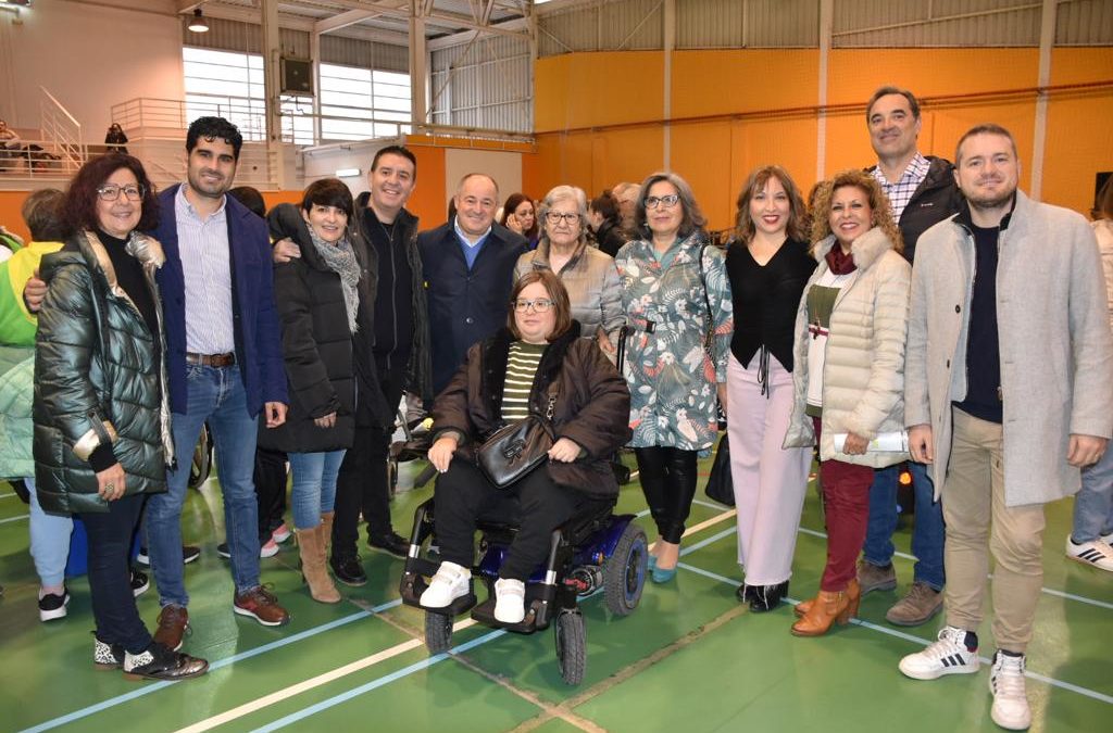 Día Internacional de las Personas con Discapacidad.