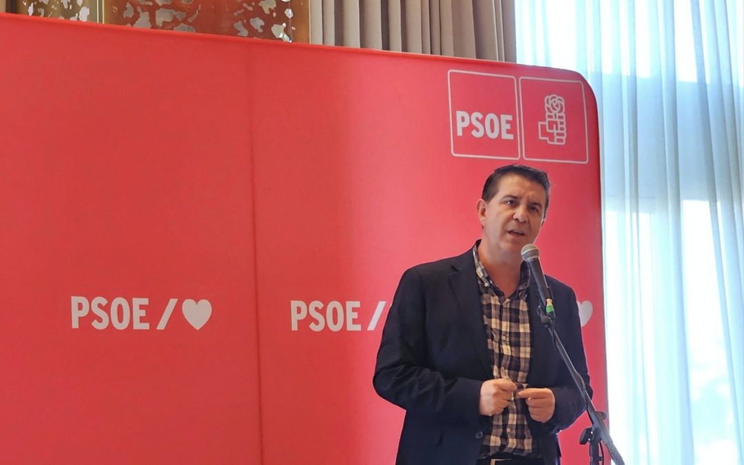 Cabañero valora la «permanente apuesta por las personas» del Gobierno de Pedro Sánchez