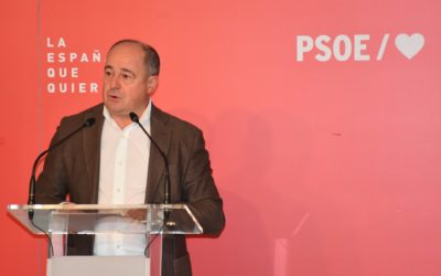 Emilio Sáez: “Quienes votaron contra los Reales Decretos del Gobierno progresista, votaron contra la gente”