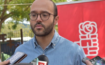 El PSOE de Albacete pide «la dimisión» del alcalde de Caudete por «politizar» los asesinatos de Barbate