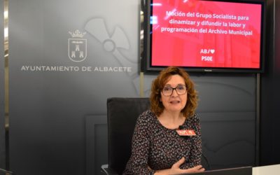 El Grupo Municipal Socialista plantea un conjunto de propuestas para dinamizar el Archivo Municipal y mejorar la difusión de su labor y programación que desarrolla