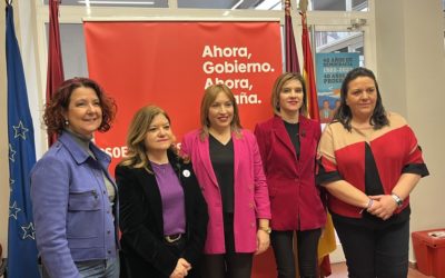 El PSOE anuncia avances importantes en su “agenda feminista” para la actual legislatura