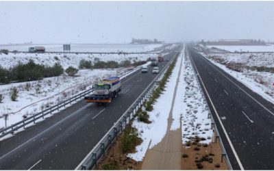 Emilio Sáez valora la inversión de 8,44 millones de euros para mejorar el estado de conservación y la seguridad de 132,2 kilómetros de carreteras en la provincia de Albacete