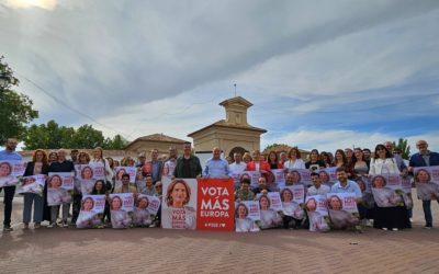 El PSOE de Albacete arranca la campaña a las Europeas con el objetivo de buscar el voto “hasta el último rincón de la provincia”