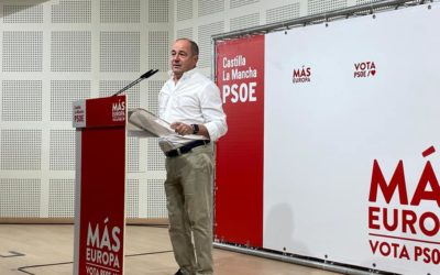 El #9J tenemos la opción de elegir entre los que queremos más Europa o quienes quieren que Europa retroceda y quitar derechos a la ciudadanía.