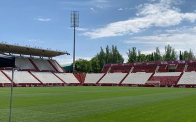 El PSOE acusa al alcalde de “estafar” a la afición del Albacete con el videomarcador del Carlos Belmonte