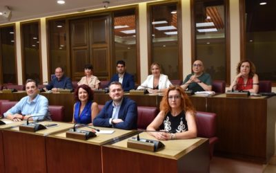 El Grupo Socialista saca adelante por unanimidad su moción para modificar el Plan General de Ordenación Urbana y limitar las casas de apuestas en Albacete