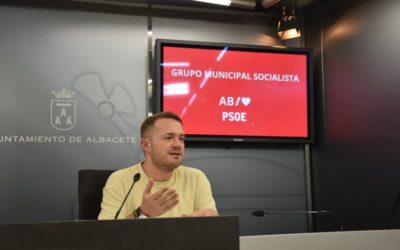 El PSOE critica la “acumulación de incumplimientos” y la “falta de originalidad” en política cultural en el primer año de Gobierno de Manuel Serrano y Elena Serrallé