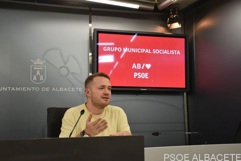 El PSOE critica la “acumulación de incumplimientos” y la “falta de originalidad” en política cultural en el primer año de Gobierno de Manuel Serrano y Elena Serrallé