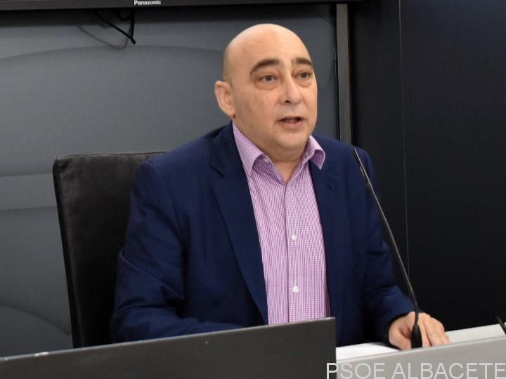 El Grupo Municipal Socialista considera que Julián Garijo acumula demasiadas responsabilidades municipales para su nivel de ineptitud e ineficacia