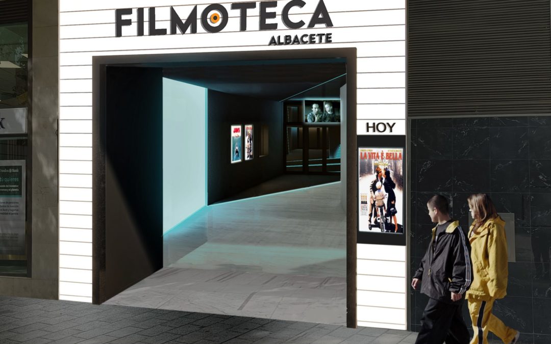 En el 90 aniversario del cine Capitol, el PSOE urge al alcalde a ejecutar la remodelación de la Filmoteca de Albacete prevista desde la anterior Corporación