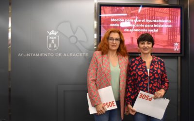 El PSOE propone que el refrescante del Parque Abelardo Sánchez alberge un proyecto de economía social para dar empleo a personas en situación de vulnerabilidad