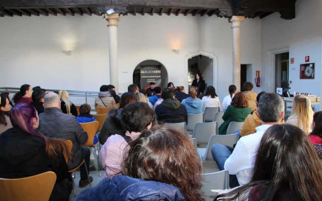 Manuel Serrano retira el apoyo del Ayuntamiento al Festival de Novela Negra ‘Alblackcete’