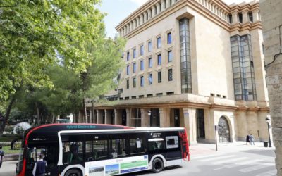 El PSOE confía en que el retraso en la nueva concesión del transporte urbano responda a la incorporación de mejoras como el ‘búho-bus’ y el servicio a las pedanías