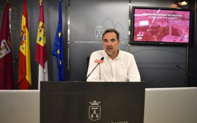 El PSOE exige a Manuel Serrano que tome medidas urgentes para prevenir más agresiones a árbitros menores de edad en instalaciones municipales