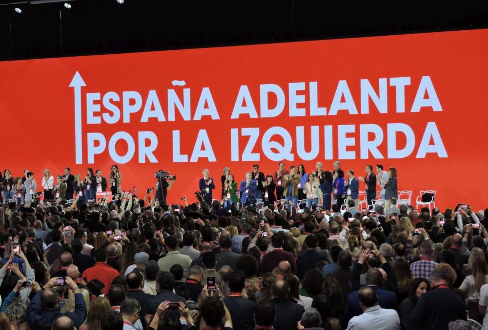 El PSOE refuerza su compromiso con la igualdad y el progreso social, impulsando más de 6.000 enmiendas desde la militancia