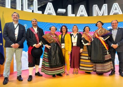 Día de Albacete en FITUR
