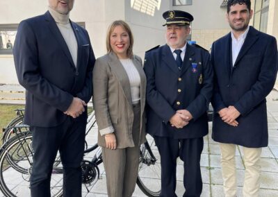 En el 37º aniversario de Protección Civil