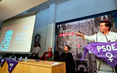 «Para ganar Albacete» será el lema de la organización en el Congreso, a partir del que habrán de renovarse todos los órganos de dirección en las agrupaciones locales 