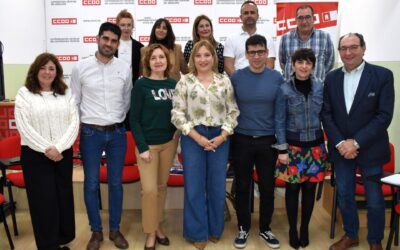 El Grupo Municipal Socialista y Comisiones Obreras coinciden en la urgencia de un Centro de Formación para el Empleo y de vivienda asequible en Albacete