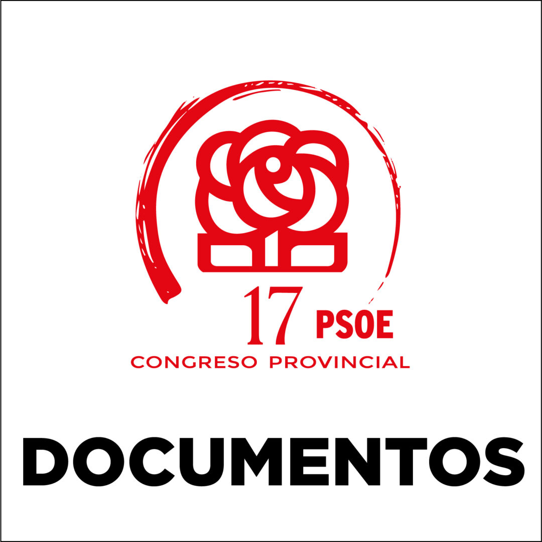 Documentación 17 Congreso Provincial de Albacete